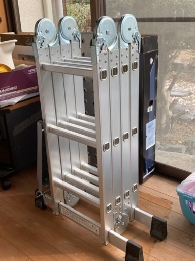 ステップエイト 多機能ハシゴ