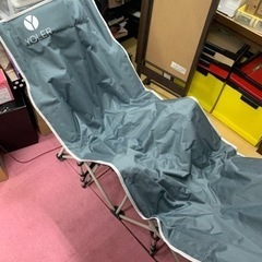 折りたたみハンモック・簡易ベッド　キャンプや室内に
