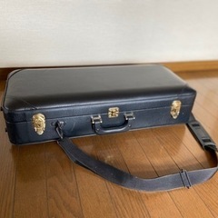 アルトサックス用ハードケースの画像