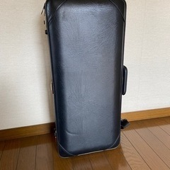 アルトサックス用ハードケースの画像