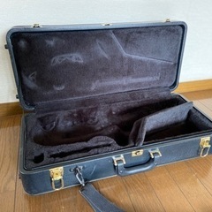 アルトサックス用ハードケースの画像