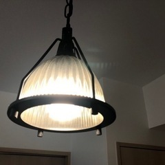 【期間限定！】ペンダントライト  JUKE  ブラックの画像