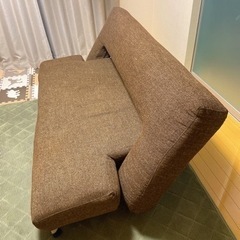 ソファーベッド受け取り手決まりました