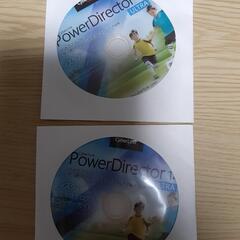 動画編集ソフトPowerDirector14の画像