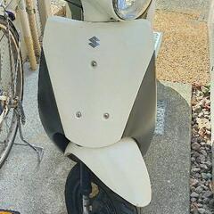 原付バイク　3万キロ走行