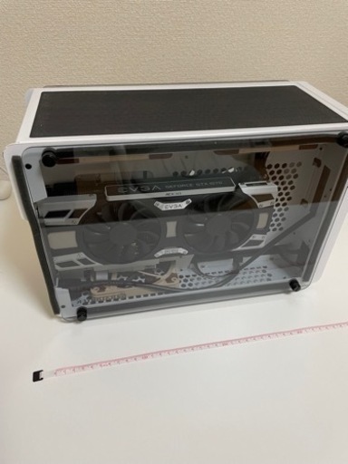 Mini-ITX 小型静音高性能PC（ゲーム、動画編集、配信等）