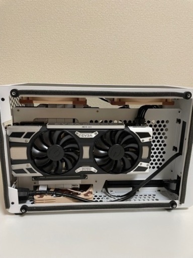 Mini-ITX 小型静音高性能PC（ゲーム、動画編集、配信等）