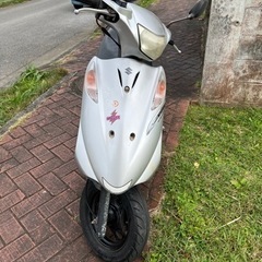 アドレスV125gの画像