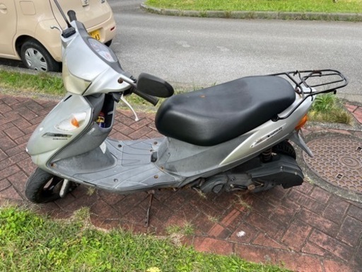 アドレスV125g