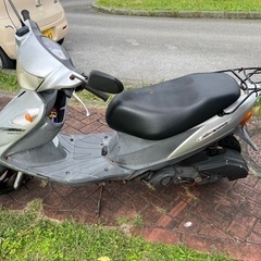アドレスV125gの画像