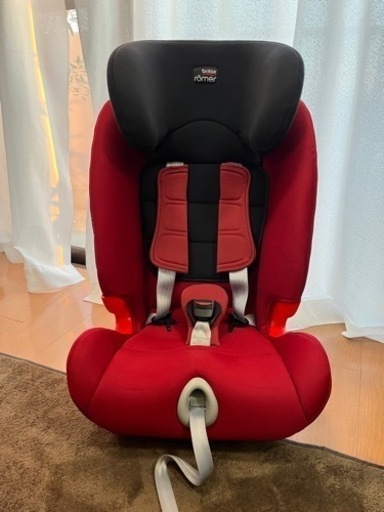 Britax römer チャイルドシート(Advansafix3)