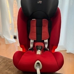 Britax römer チャイルドシート(Advansafix3)