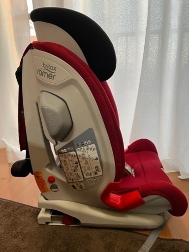 Britax römer チャイルドシート(Advansafix3)