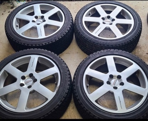 Schmidt Motorsport 225/45R17 90Q BS ブリザック