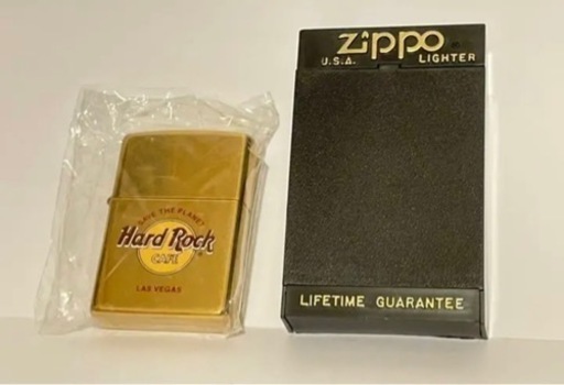 zippo ジッポライター【レア品】未使用品