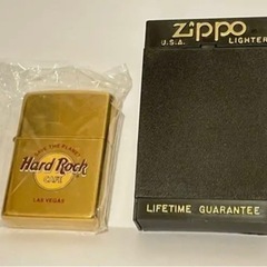 zippo ジッポライター【レア品】未使用品の画像