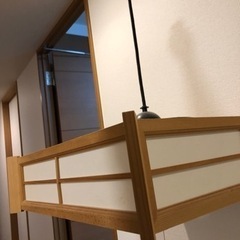 和室タイプ蛍光灯照明の画像