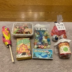 ふしぎ駄菓子屋銭天堂の手作りおもちゃ