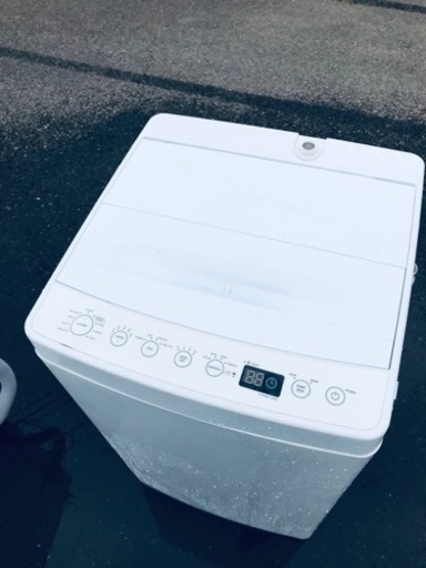 ET2416番⭐️amadana全自動洗濯機⭐️