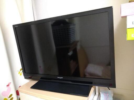 SHARP　AQUOS　32インチ