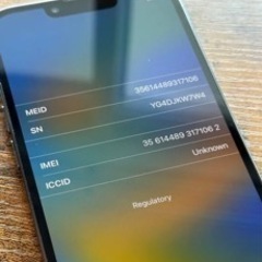 値下げ交渉🆗✨iPhone13Pro 大容量256ギガSIMフリー　美品　超大幅値下げ　美品　の画像