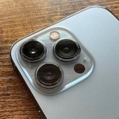 値下げ交渉🆗✨iPhone13Pro 大容量256ギガSIMフリー　美品　超大幅値下げ　美品　の画像