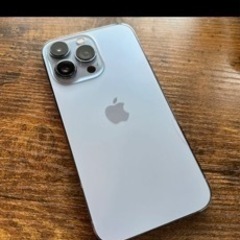 値下げ交渉🆗✨iPhone13Pro 大容量256ギガSIMフリー　美品　超大幅値下げ　美品　の画像