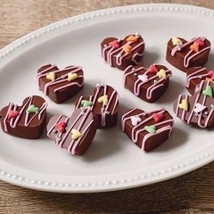 山梨限定　バレンタイン　チョコ作りメンバー募集中