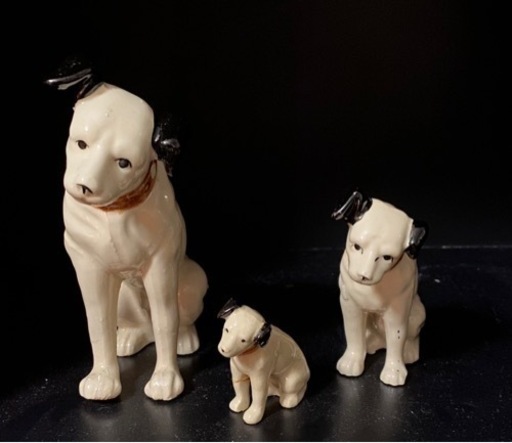 ビクター　犬　ファミリー
