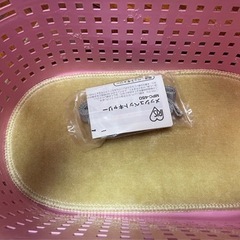 ペットキャリー　1つ300円の画像