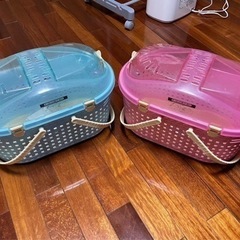 ペットキャリー　1つ300円