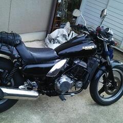 カワサキ！エリミネーター250SE！