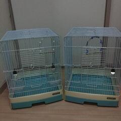 インコ・鳥さんのケージ。パート2