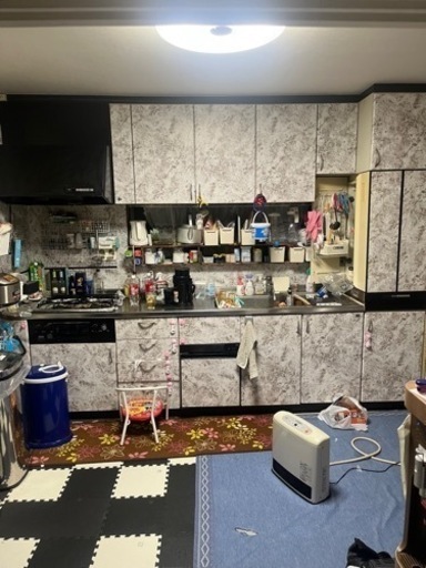 解体の為引き取り来られる方歓迎