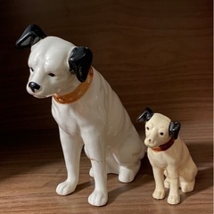 ビクター　犬　親子