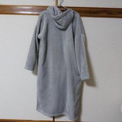 無印良品で購入したアウターの画像