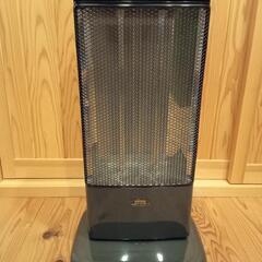 【無料でお譲りします】National　縦型ヒーター　FE-10K1J