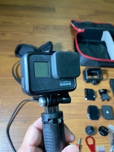 GoPro7 アクセサリー多数