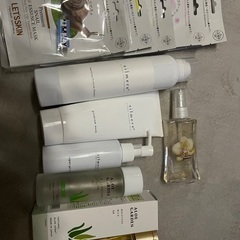 最高級ヘアケアウルトワセット&フェイシャルケアセット