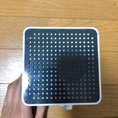 エコキューブラジオの画像