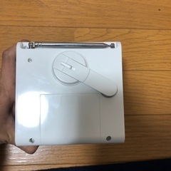 エコキューブラジオの画像