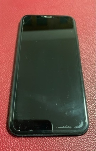 ドコモ docomo iPhoneXR 128GB