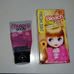 ※お取引中  ブリーチ・カラーシャンプー！