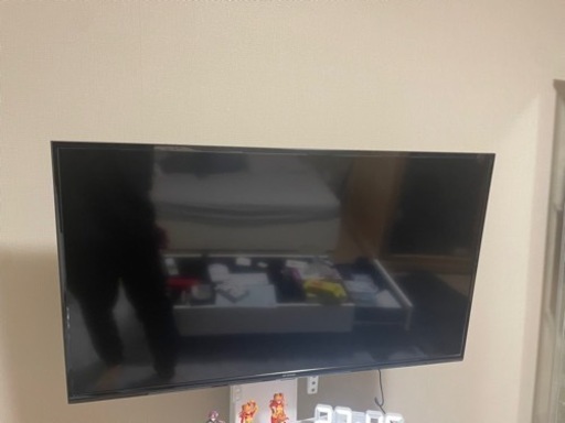 IRIS OHAYAMA テレビ40型