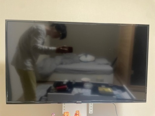 IRIS OHAYAMA テレビ40型
