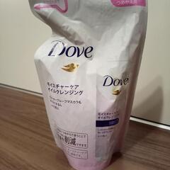 [未開封]ダヴ モイスチャーケア オイルクレンジング 詰替用 1...