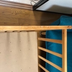 ベビーベッド の画像