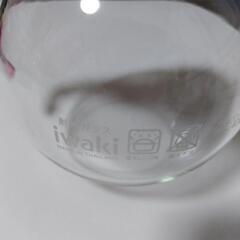 iwakiの耐熱ガラスティーポットの画像