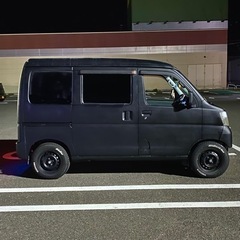 ハイゼットカーゴ‼︎交換可‼︎バイク 車の画像