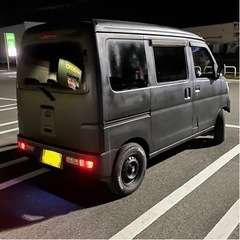 ハイゼットカーゴ‼︎交換可‼︎バイク 車の画像